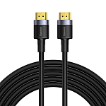 Кабель HDMI <--> HDMI  5.0м BASEUS CADKLF-H01, Cafule, чёрный