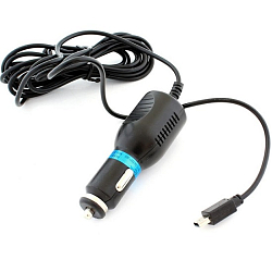 Авто ЗУ для mini USB 5V - 2A (1.2 метра) EPLUTUS FC-152