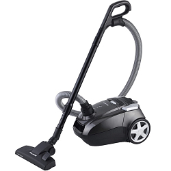 Пылесос WILLMARK VC-2650DBM серый