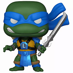 Фигурка Funko POP! TV TMNT X MOTU Leonardo (Eternia Armor) (Exc) (1635) 82459
