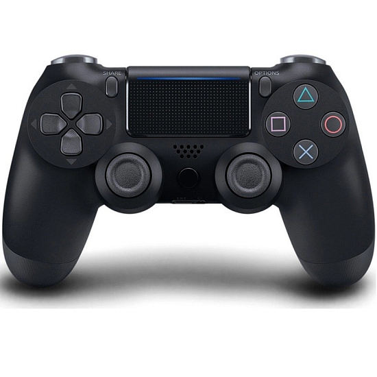 Геймпад БП для SONY PS4 Black (не оригинал)