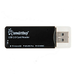 Картридер SMARTBUY (SBR-749-K) черный
