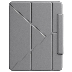 Чехол футляр-книга KEEPHONE ORIGAMI для iPad  PRO 11 (2024) CASE GREY