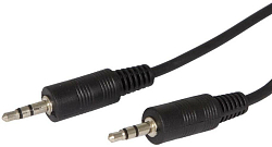 Кабель Jack 3.5 <--> Jack 3.5  2.0м СИГНАЛ