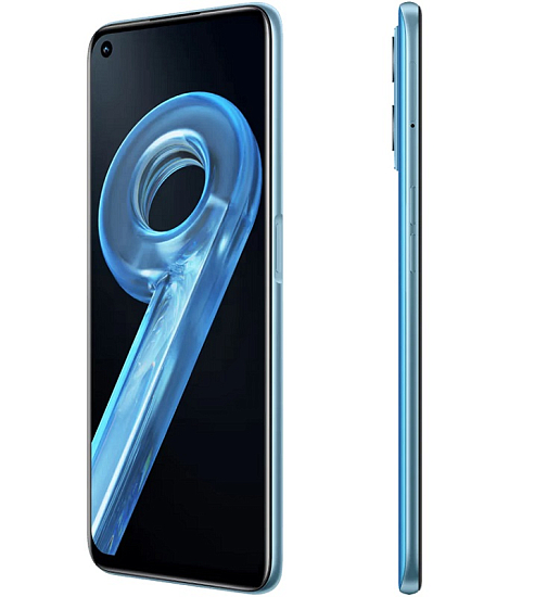 Смартфон Realme 9i 6/128 голубой