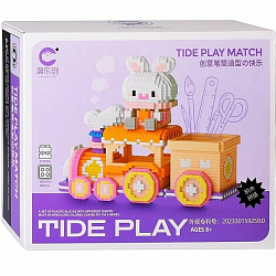 Конструктор "Pen holder" (2777 дет.) в коробке УТМ01474861