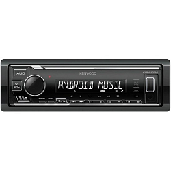 Автомагнитола Kenwood KMM-105M