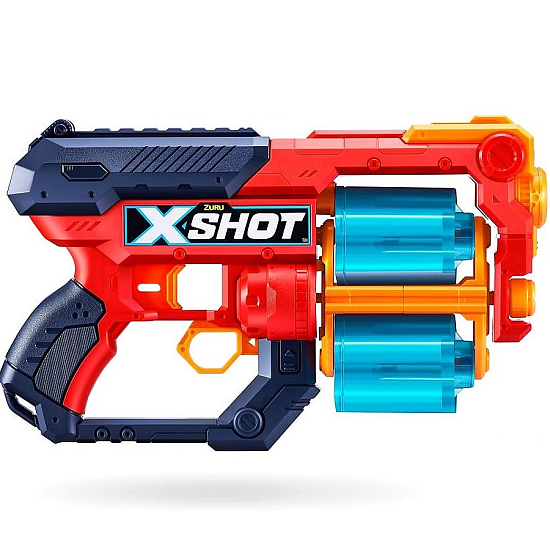 Бластер ZURU X-Shot «Ексель – Иксес – ТК-12»