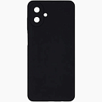 Задняя накладка ZIBELINO Hard Case для Samsung Galaxy A07 4G (A075F) (черный)