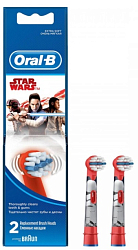 Насадка сменная ORAL-B Kids Stages Starwars EB10K