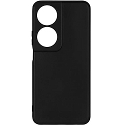 Силиконовый чехол DF для Honor X7b DF hwCase-162 (black)