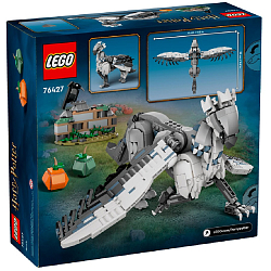 Конструктор LEGO Harry Potter 76427 Клювокрыл