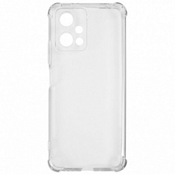 Задняя накладка ZIBELINO Ultra Thin Case для Xiaomi Redmi Note 12/Poco X5 (прозрачный) защита камеры