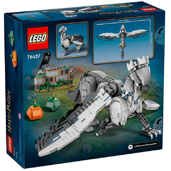 Конструктор LEGO Harry Potter 76427 Клювокрыл
