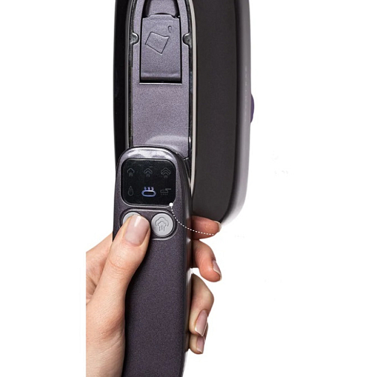 Отпариватель ручной TECHTRAIL 5600Вт, фиолетовый