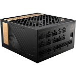 Блок питания 1300W MEG Ai1300P PCIE5, 80+ Platinum, ATX, модульный