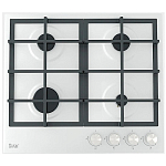 Варочная панель SVAR ТG4_750231F- 082S белая