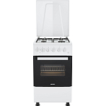 Комбинированная плита GORENJE KNF5110W