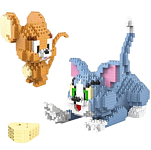 Конструктор Mini Blocks «Кошки-мышки» 10576105