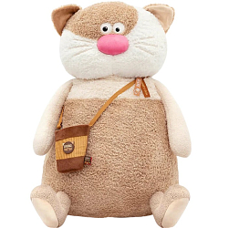 Мягкая игрушка Кот Латте Гранд, 75 см