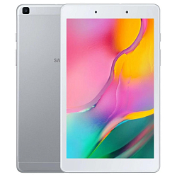 Планшет 8.0" SAMSUNG Galaxy Tab A (SM-T295) LTE 32Gb серебристый (EU)