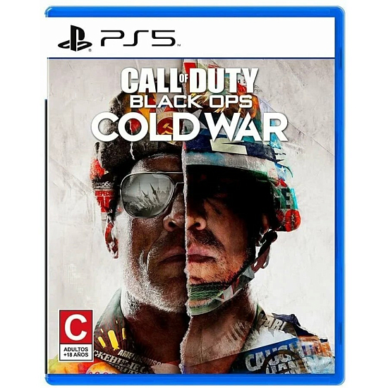 Call of Duty: Black Ops Cold War [PS5, русская версия] (Б/У)