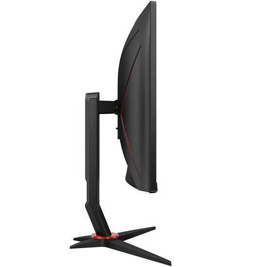 Монитор игровой 27" AOC C27G2U Black-Red