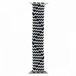Плетеный ремешoк MOBI для Apple Watch 38/40mm (005) (S 130мм)