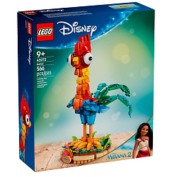Конструктор LEGO Disney 43272 Петух Хей-Хей 