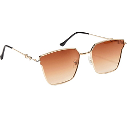 Солнцезащитные очки uv 400, дужка 13.8 см, ширина 12.8 см, линза 4.9×5.3 см 10798016