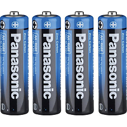 Элемент питания PANASONIC R06 SR4 (60/600)