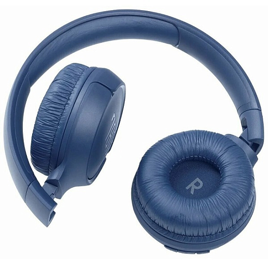 Наушники JBL T500BT синие