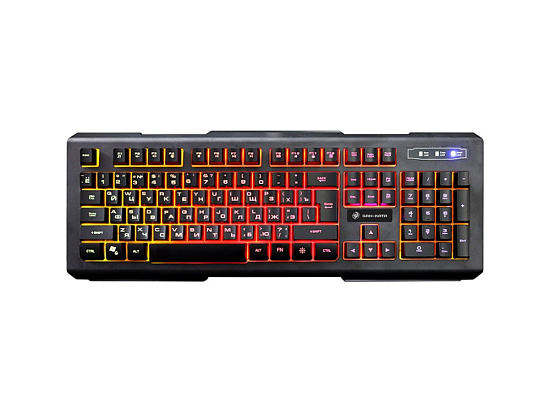 Клавиатура DIALOG Gan-Kata KGK-21U черная