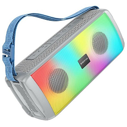 Колонка портативная BOROFONE BR26 Grey