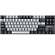 Клавиатура VOROTEX K87S Red Switch, Серый,чёрный