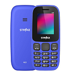 Телефон STRIKE A13 Dark Blue