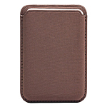 Кошелек для карт FineW SafeMag на магните (taupe)