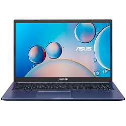 Ноутбук 15.6" ASUS X515EA-BQ850 90NB0TY3-M23530 (i3-1115G4 3000 МГц 1920x1080 8Гб DDR4 SSD 256Гб нет DVD Intel UHD Graphics встроенная ENG/RUS без ОС