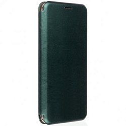Чехол футляр-книга ZIBELINO Book для Samsung Galaxy A04 4G (изумрудный)