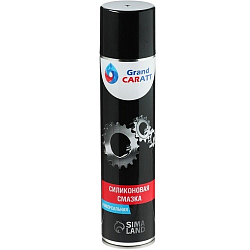Силиконовая смазка Grand Caratt, 400 мл   2850815