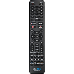 Пульт универсальный ClickPdu RM-L6260
