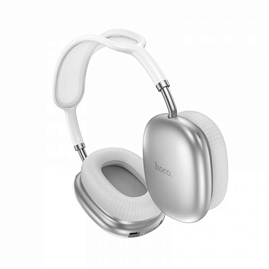 Наушники HOCO W55 Plus Silver