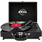 Виниловый проигрыватель RITMIX LP-120B black