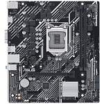 Материнская плата ASUS PRIME H510M-K R2.0 Soc-1200 Intel H470 2xDDR4 mATX AC`97 8ch(7.1) GbLAN+VGA+HDMI