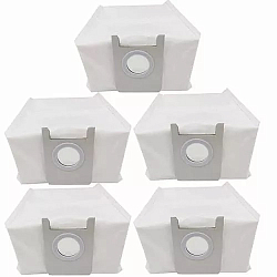 Мешки-пылесборники для робота-пылесоса Roidmi EVE Plus Dast Bag 5шт (CD01RM)