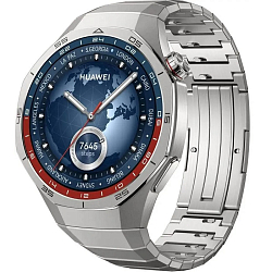 Смарт-часы HUAWEI Watch GT 5 Pro, титан