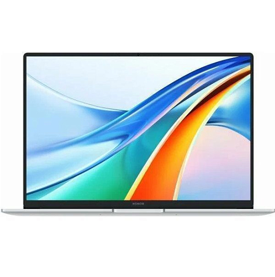 Ноутбук 16" HONOR Magicbook X16 Pro BRN-G56 (Intel Core i5-13500H/ 16GB/ SSD 512GB/ Win11) 5301AFSD, Mystic Silver 