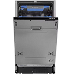 Посудомоечная машина Maunfeld MLP-083I, черный