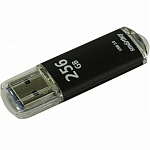 USB 256Gb SmartBuy V-Cut чёрный