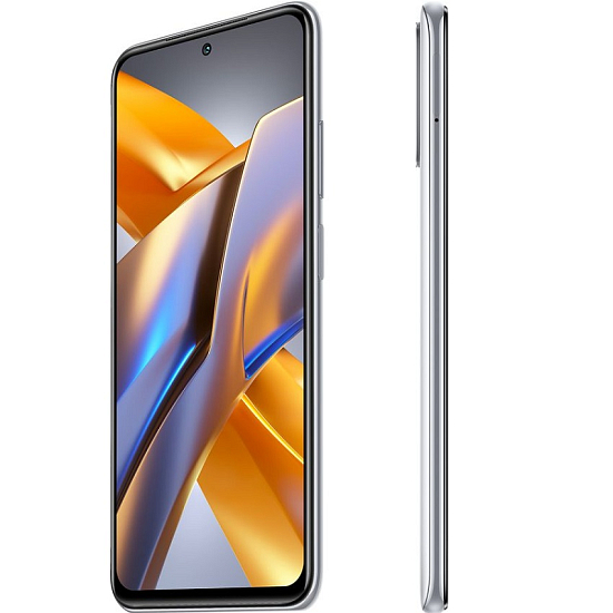 Смартфон Xiaomi POCO M5S 4/64Gb Белый (RUS)